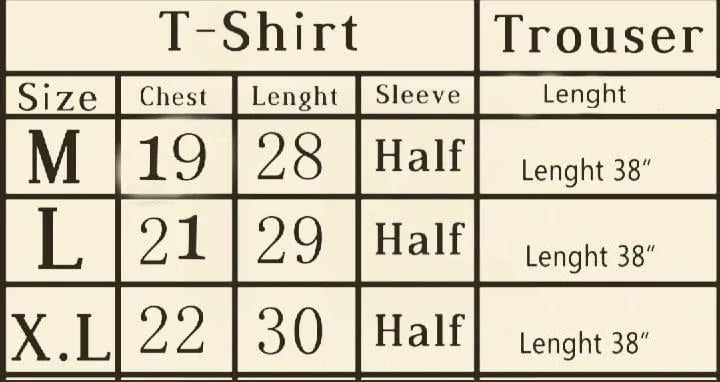 2 Pcs Women's Stitched Cotton Jersey Printed Night Suit