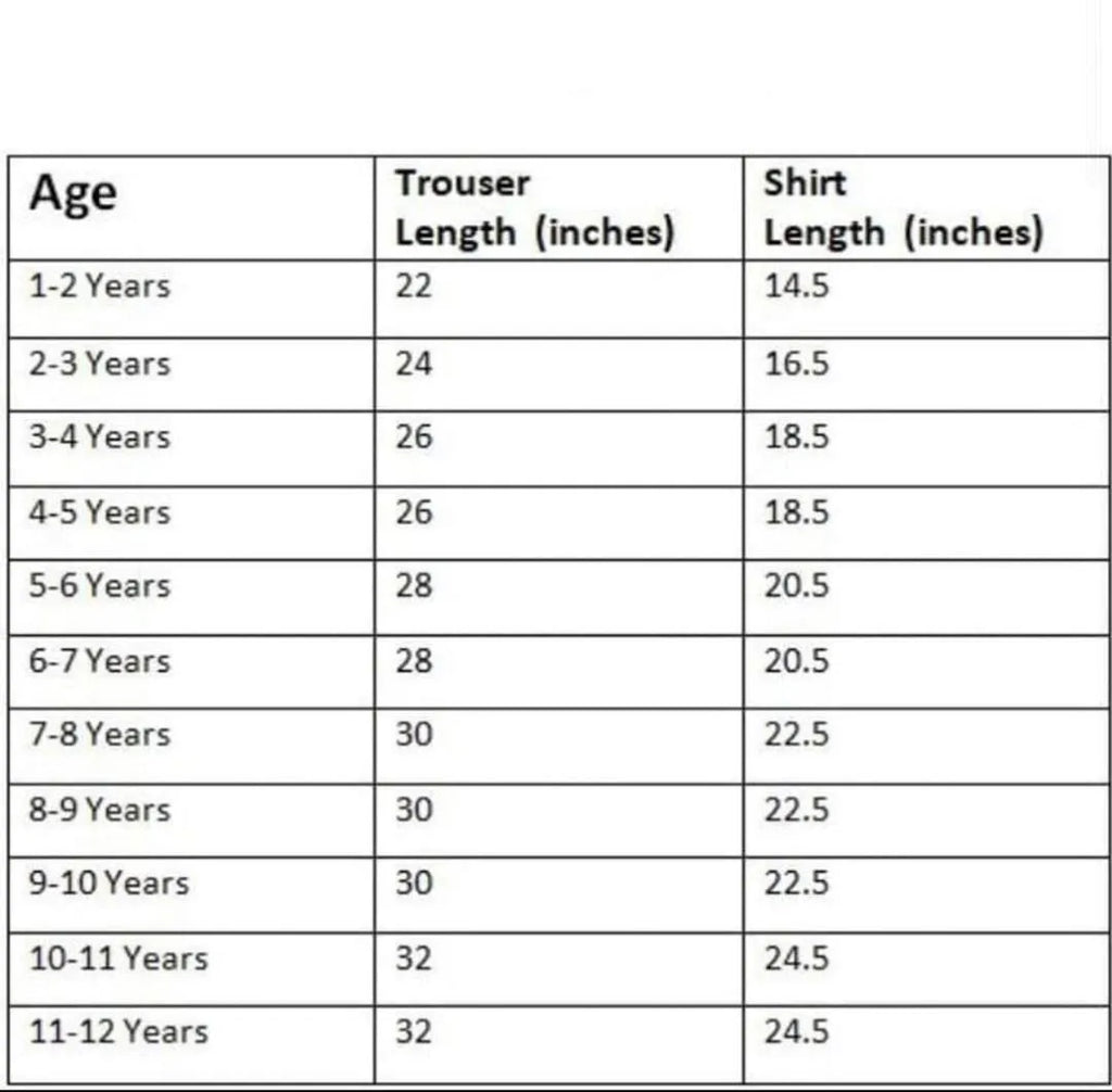 2 Pcs Boy's Fleece Printed Tracksuit